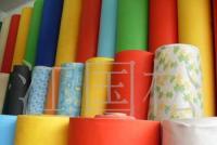 黑色、白色、大紅色無紡布供應(yīng)詳解