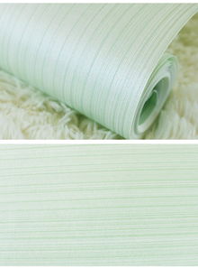 清新綠意，素雅生活——細(xì)條紋無紡布?jí)垼瑸榧揖涌臻g注入自然活力